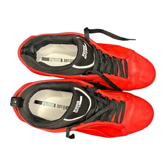 Puma x Alexander McQueen MCQ Brace Lo Mens Size 12 - Picture 10 of 16